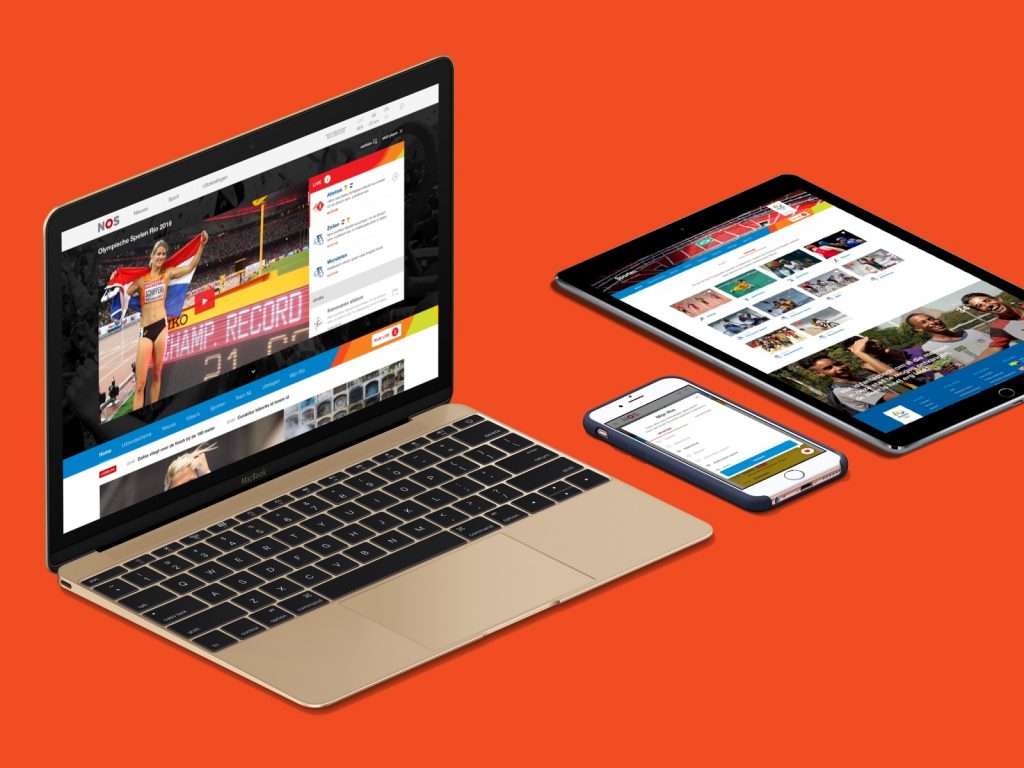 Livestream sluitingsceremonie bekijken via de NOS