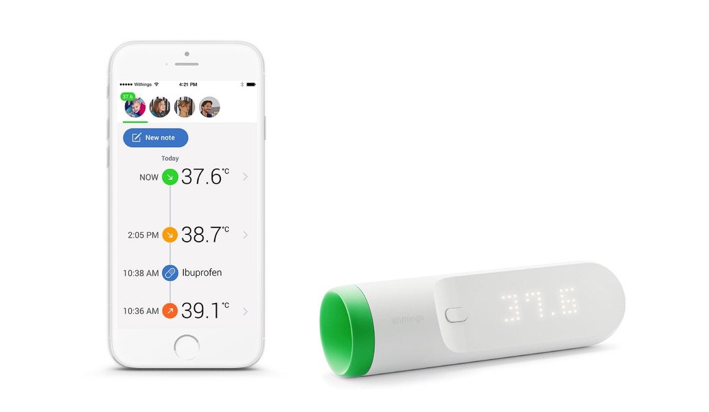 Withings Thermo