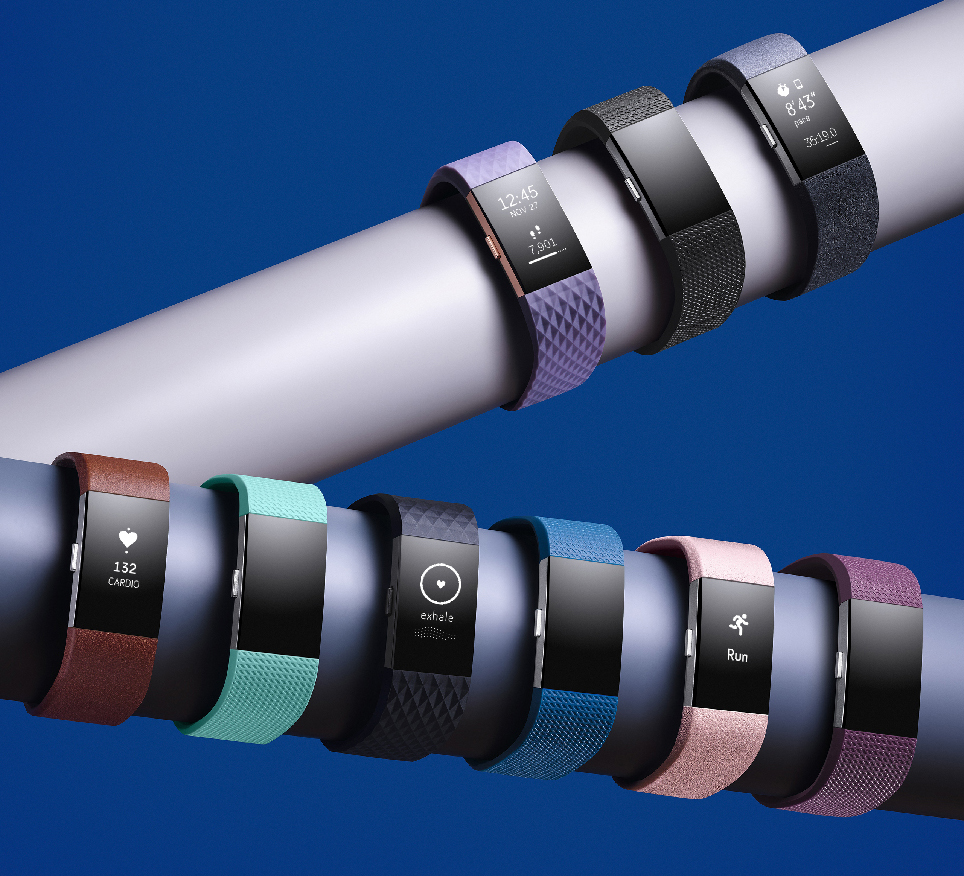 Fitbit Charge 2
