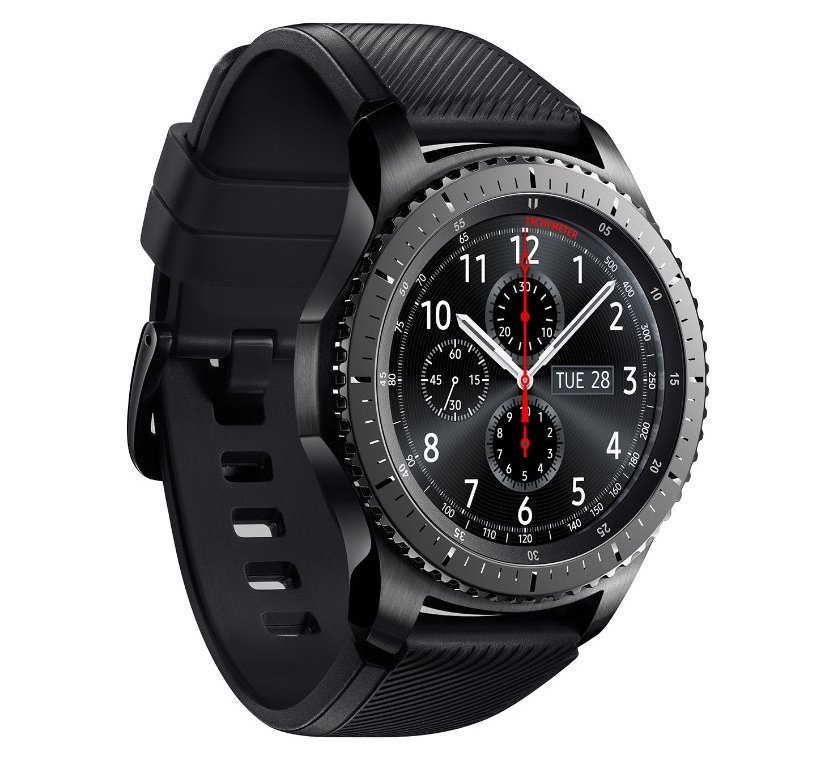 Samsung Gear S3 Frontier
