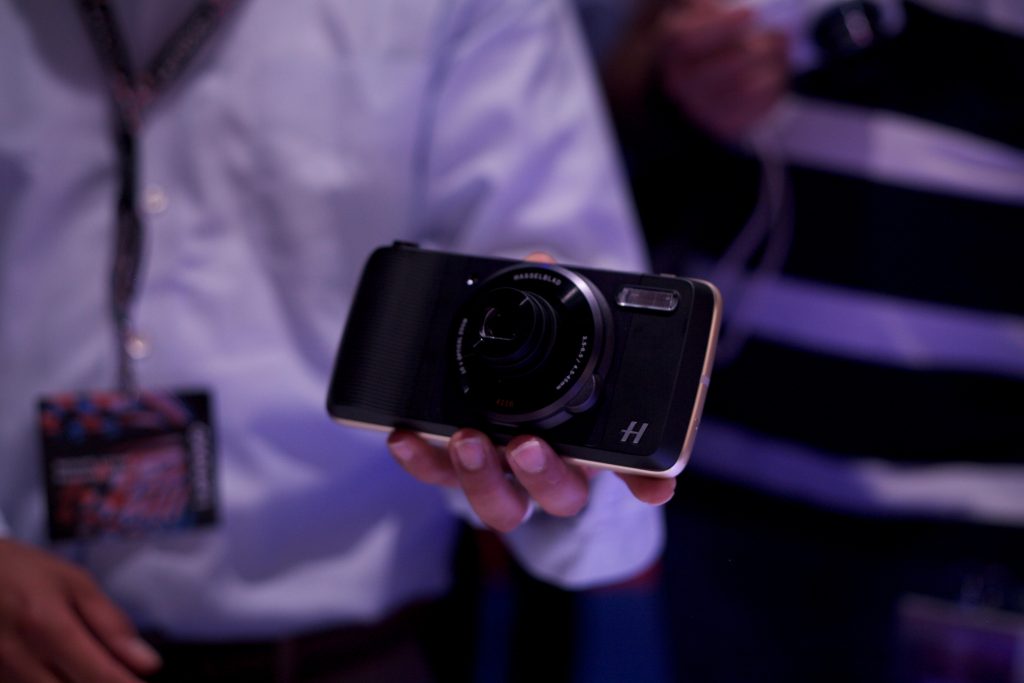 Lenovo-Motorola Moto Z