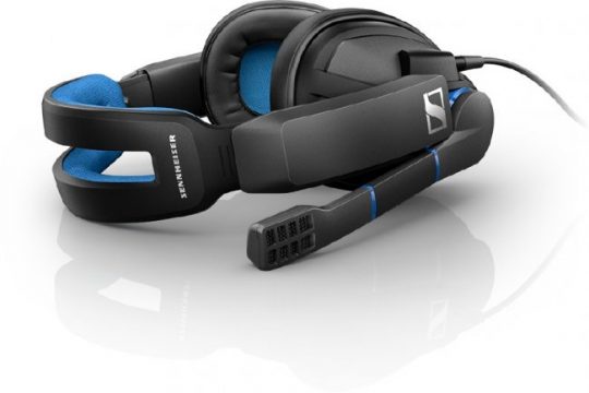 Sennheiser GPS 300, dé koptelefoon voor gamers