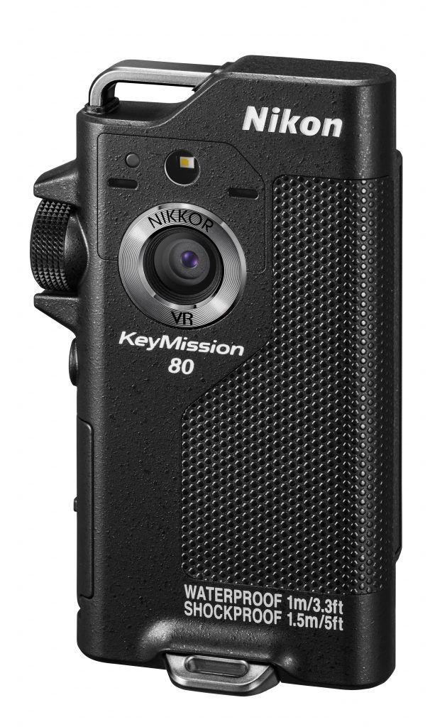 Nikon KeyMission 80