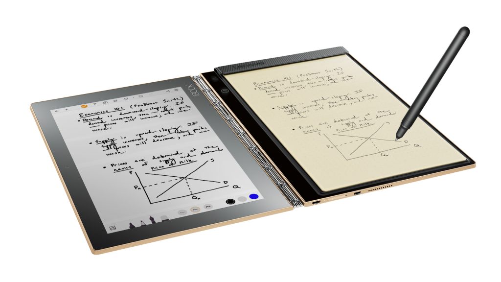 Lenovo Yoga Book