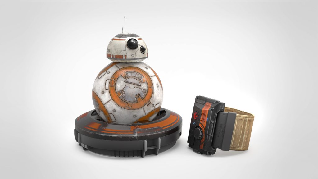 Force Band BB-8