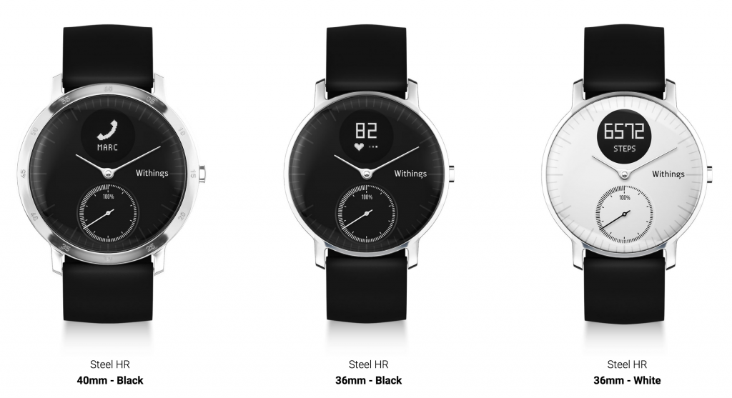 Withings Steel HR