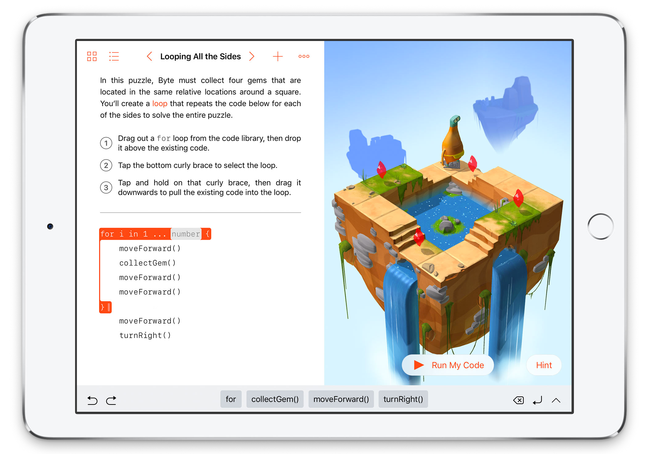 Swift Playgrounds