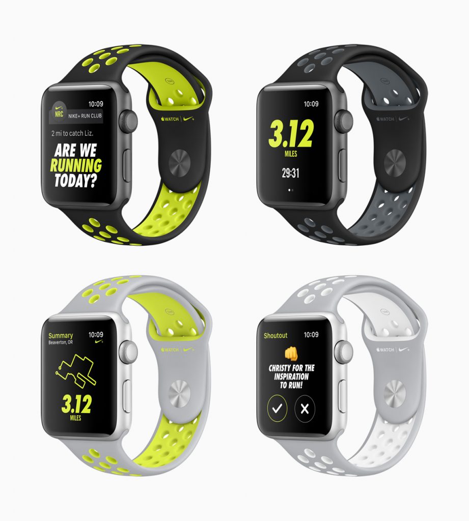 Apple Watch Nike+