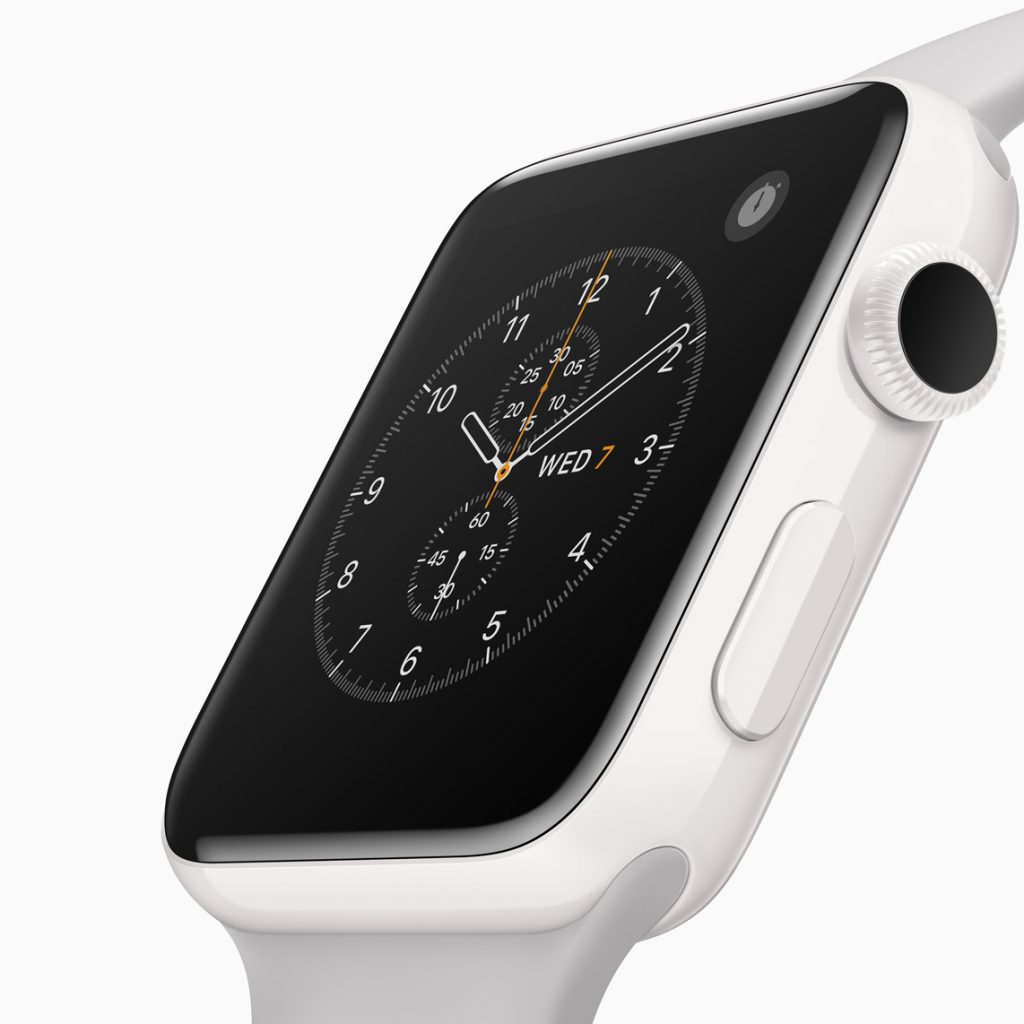 Apple Watch ceramic