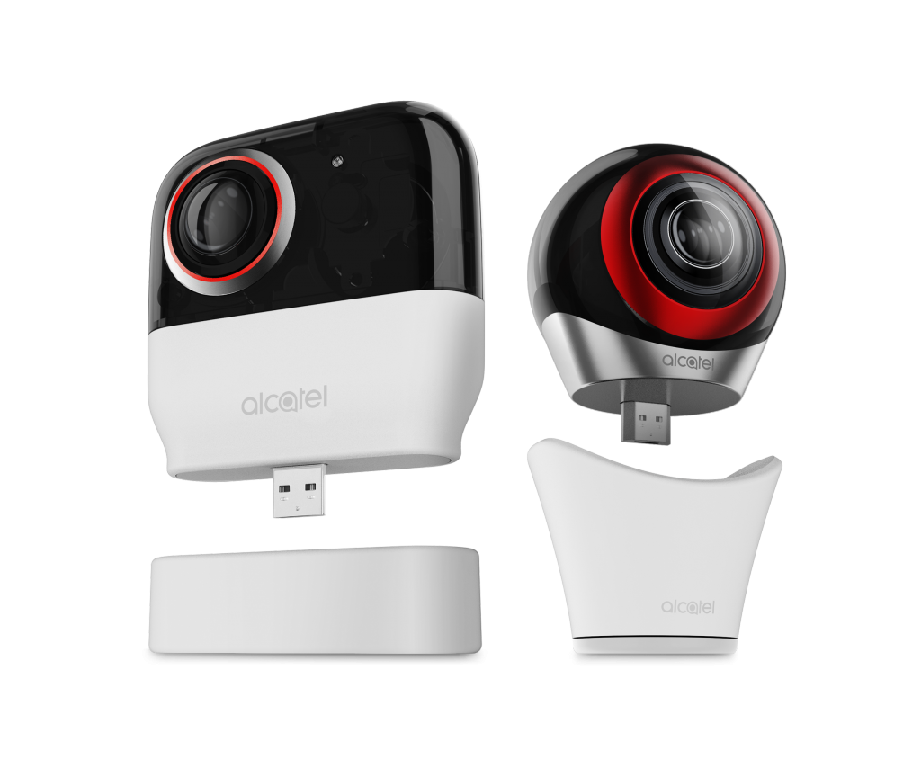 Alcatel 360 Camera