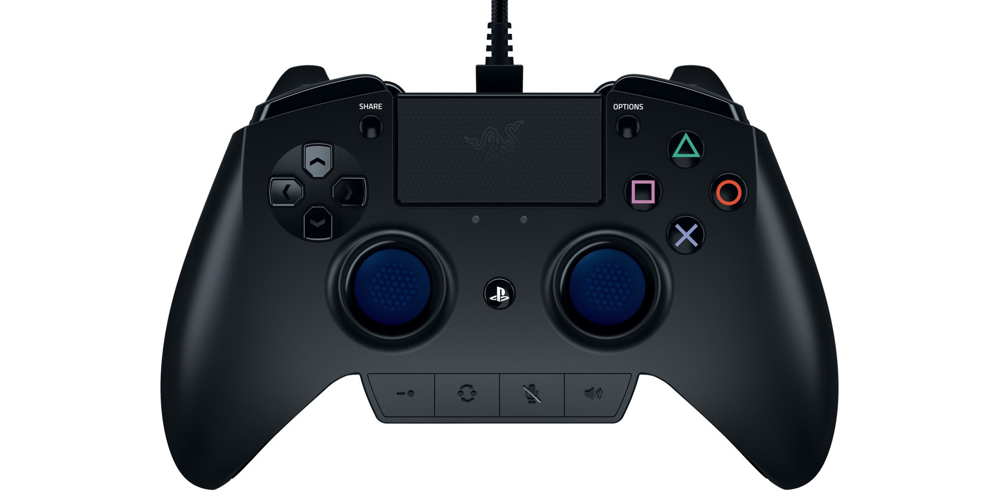 Razer Raiju PlayStation