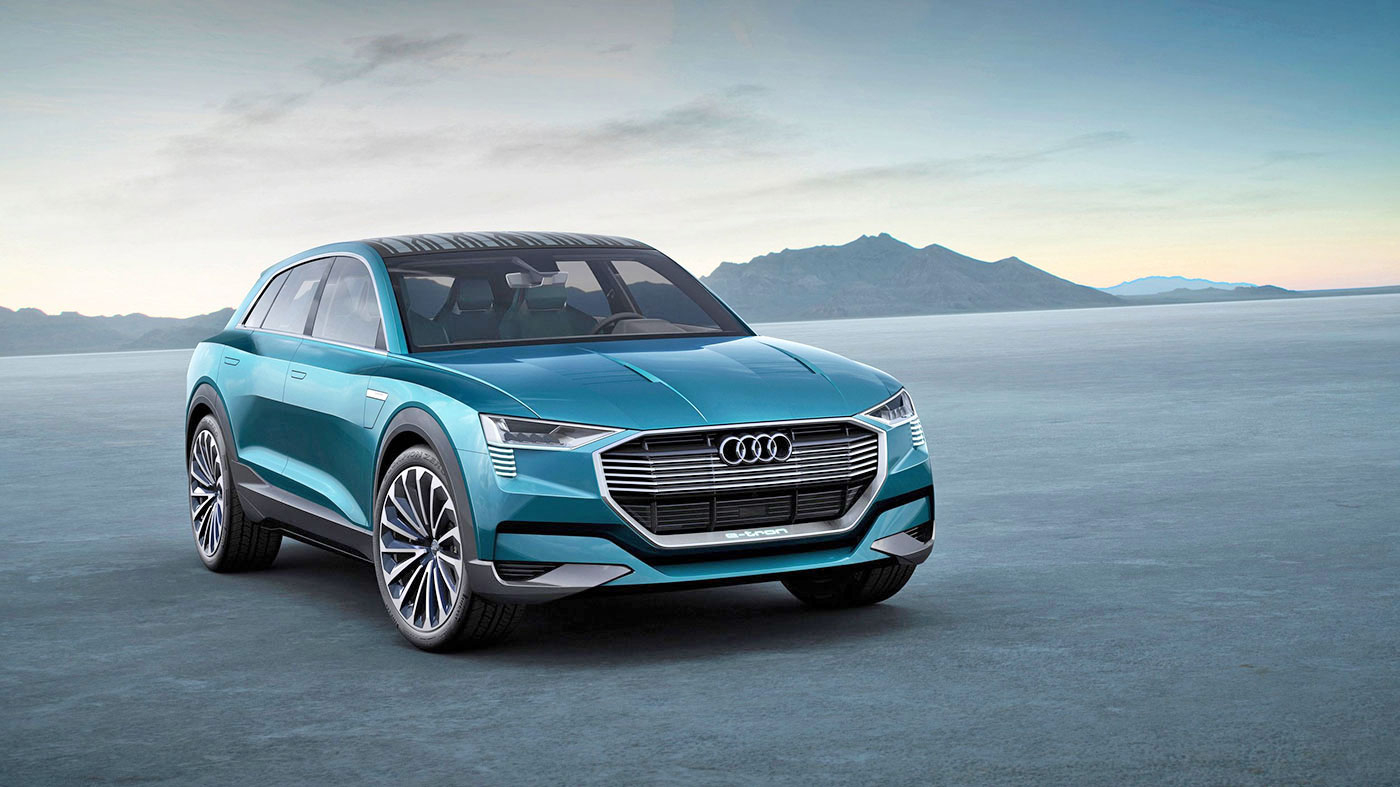 Audi E-Tron