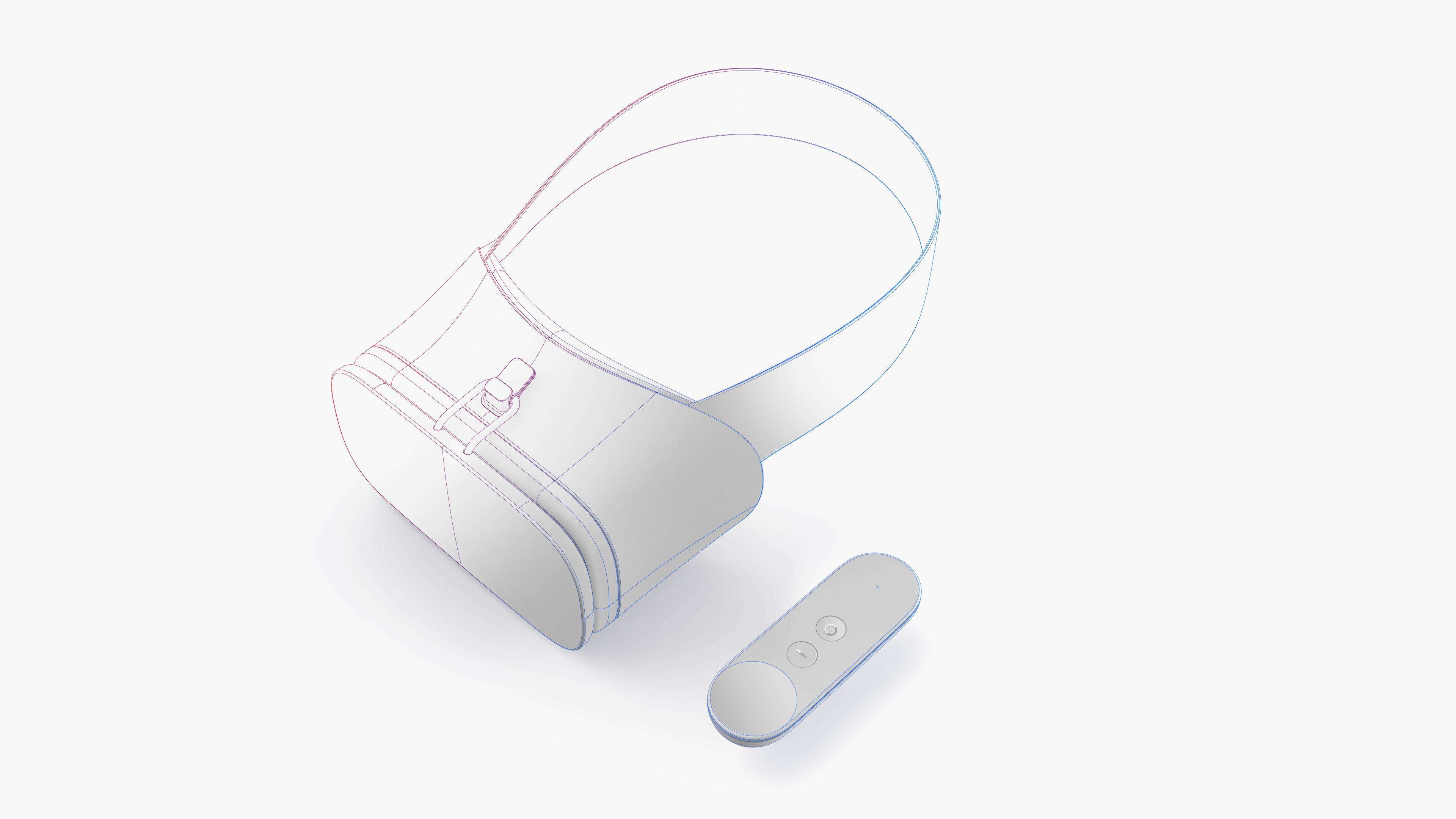 DayDream VR