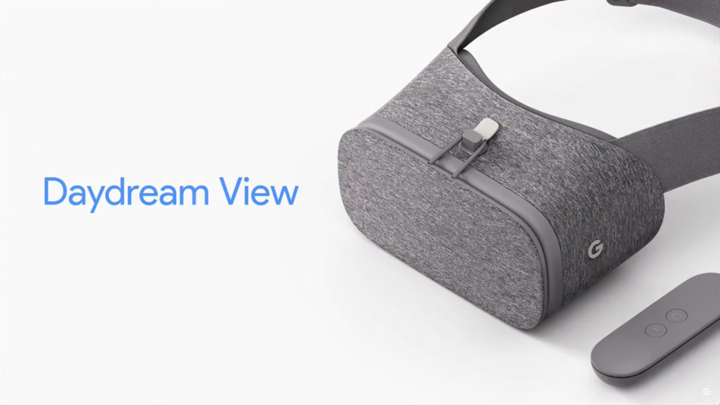 Google Daydream View
