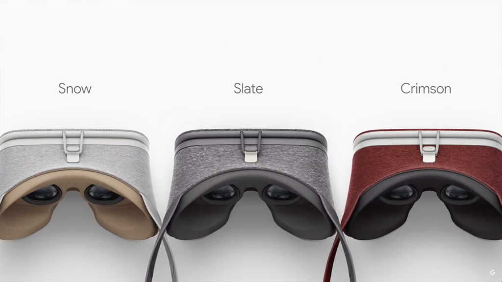 Google Daydream View