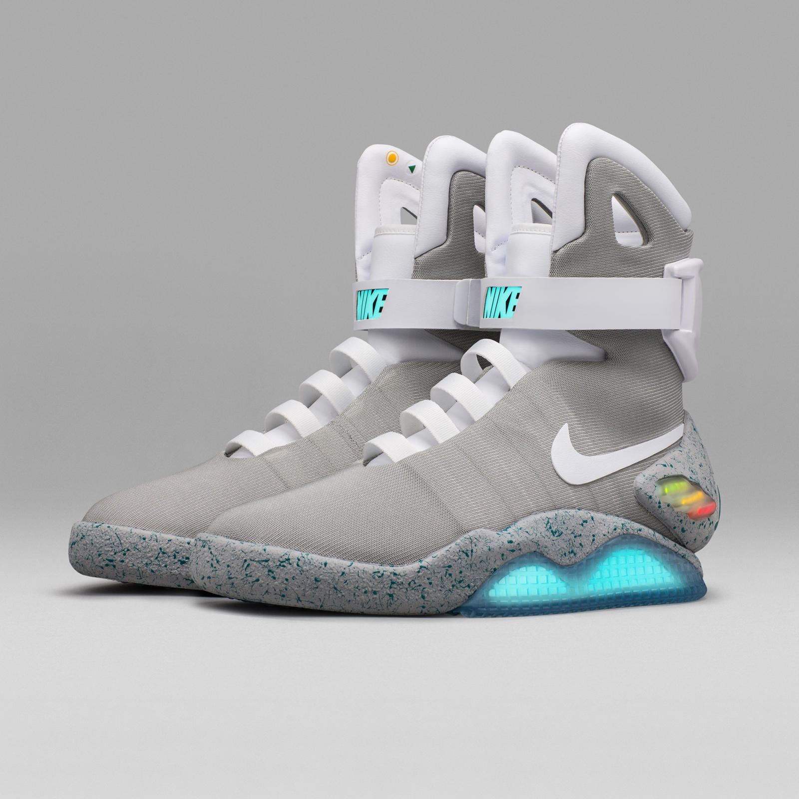 Nike Mag uit Back to the Future