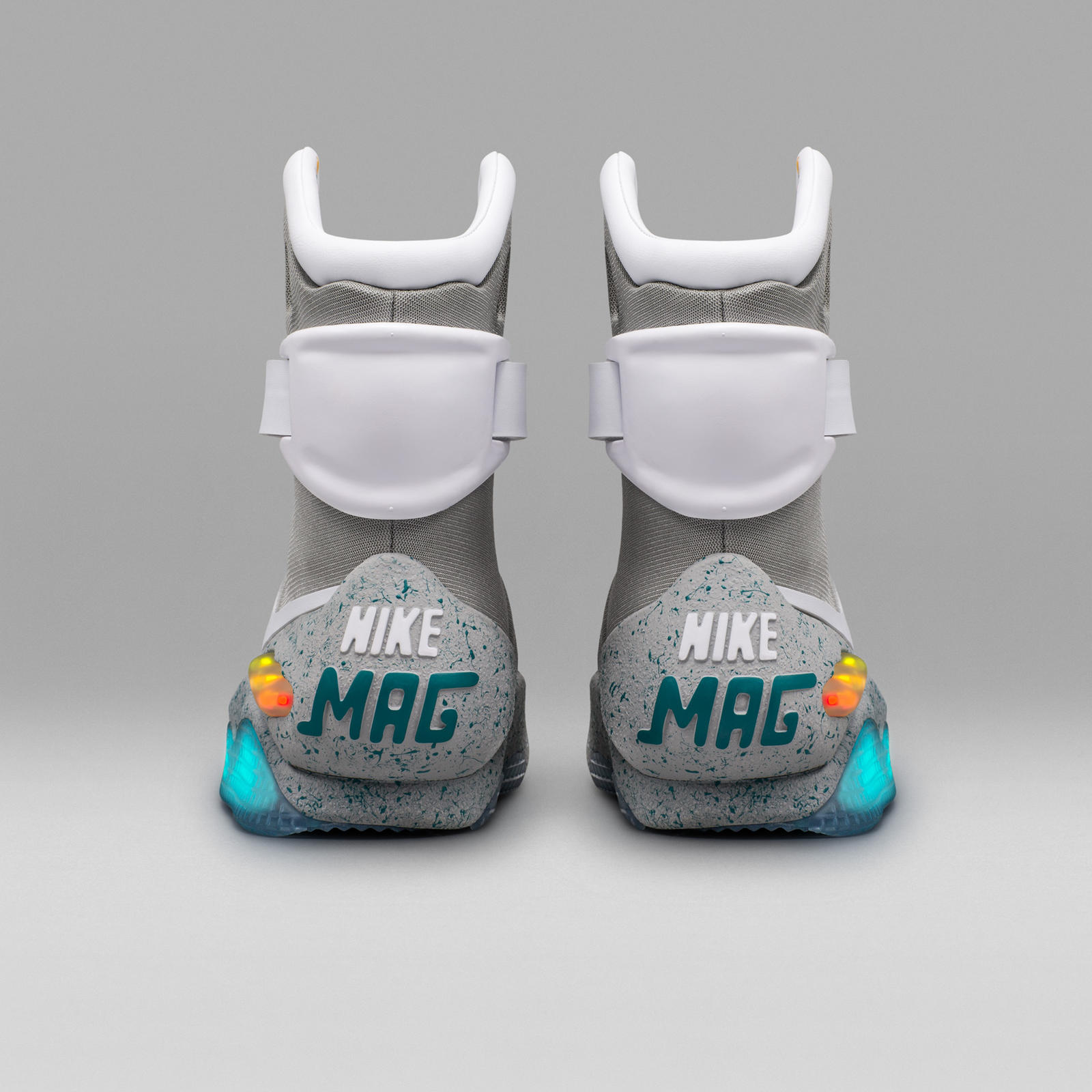 Nike Mag uit Back to the Future