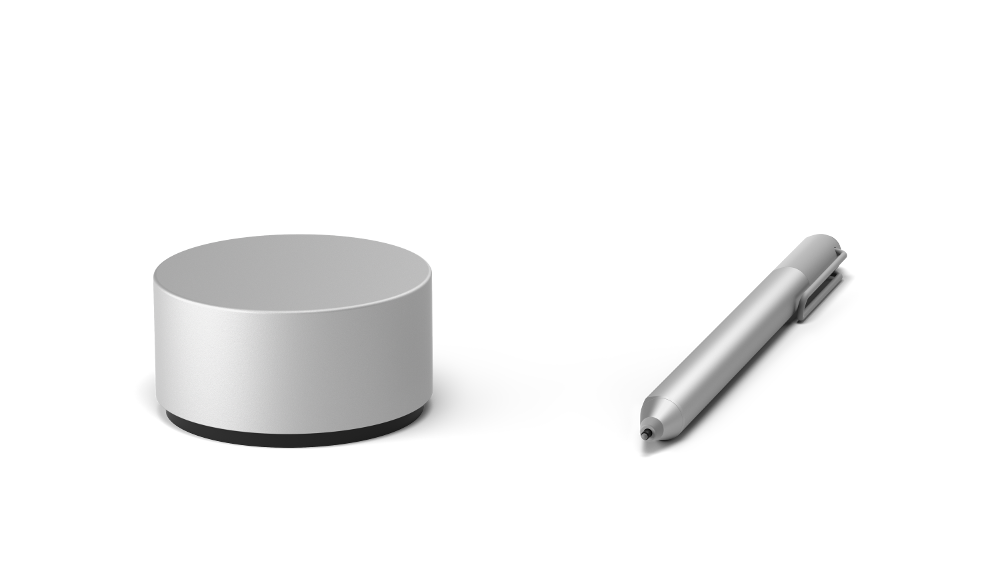 Surface Dial