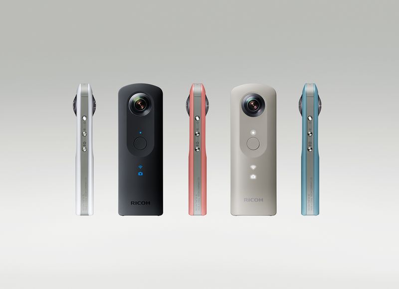 Ricoh Theta SC