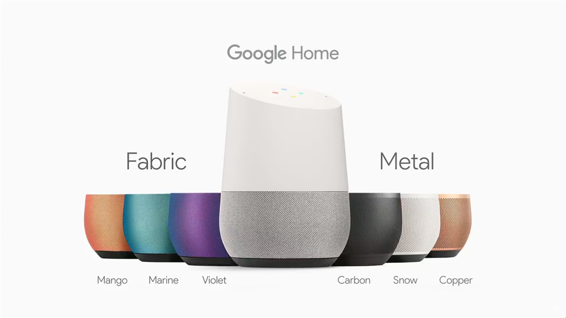 Google Home