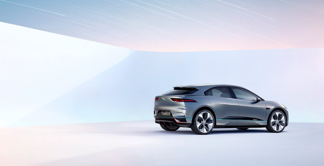 Jaguar I-Pace