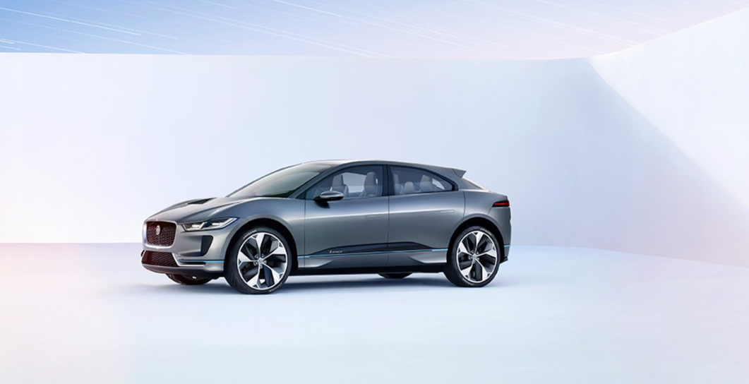 Jaguar I-Pace