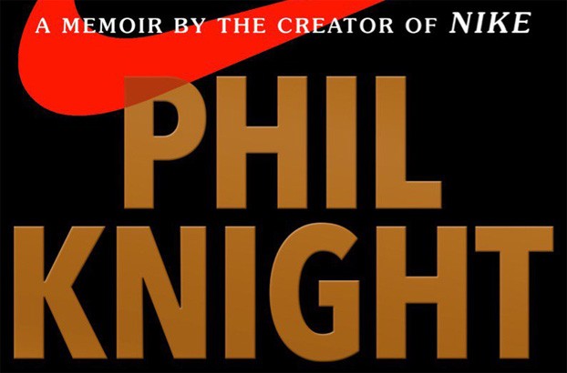 Phil Knight Shoe Dog