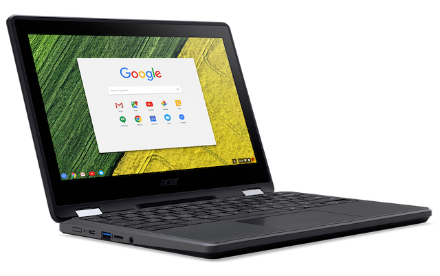 Acer Chromebook Spin 11