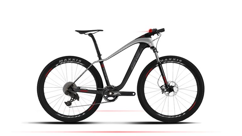 LeEco Smart Mountain Bike