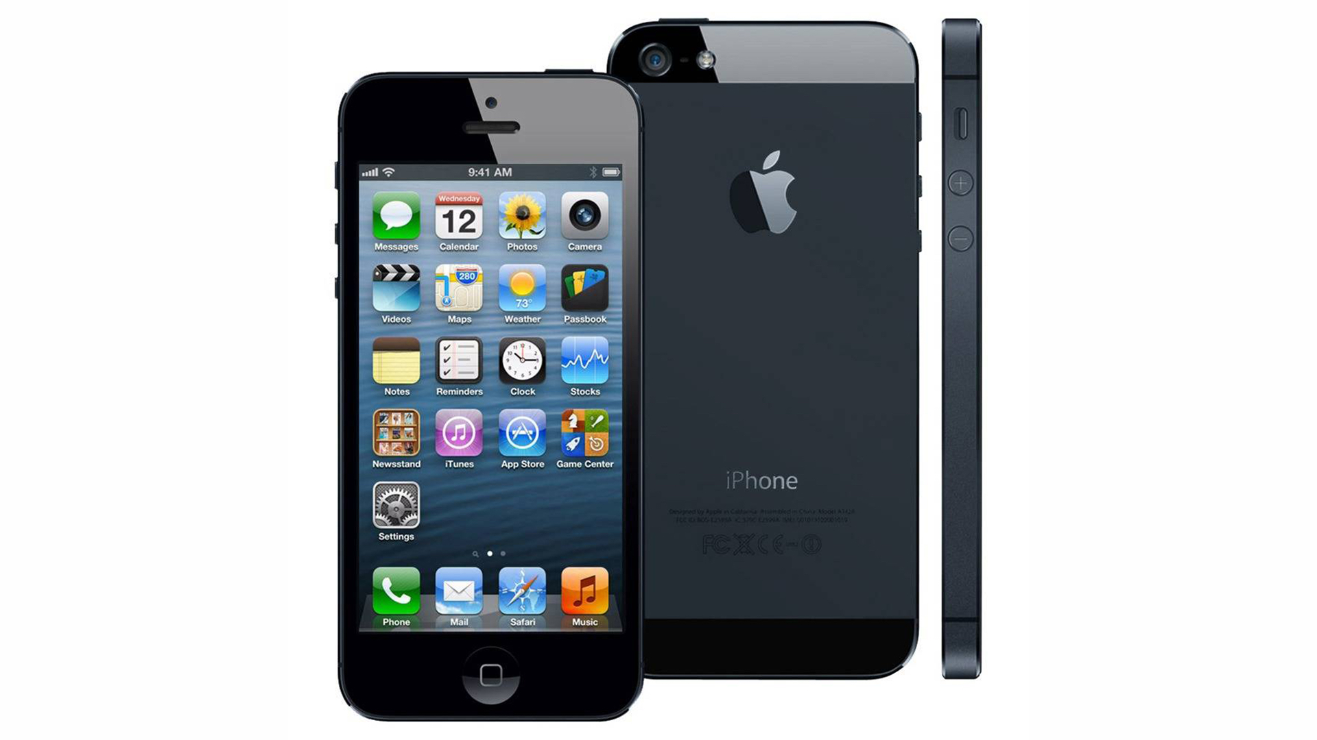 iPhone 5