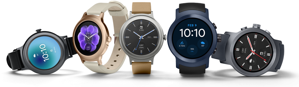 Android Wear 2.0