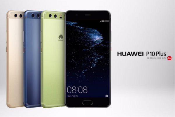 Huawei P10 Plus