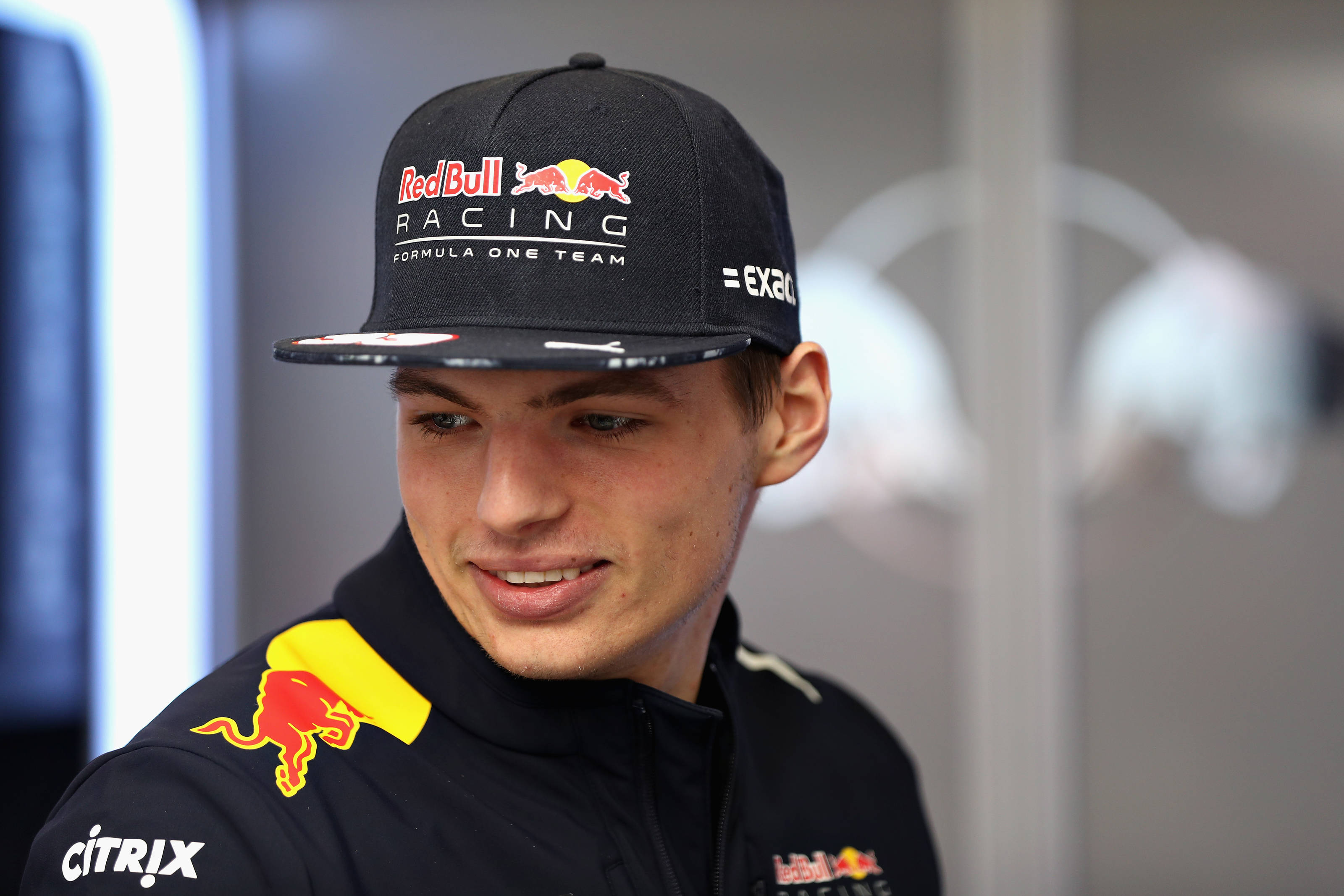 Max Verstappen Red Bull Racing RB13