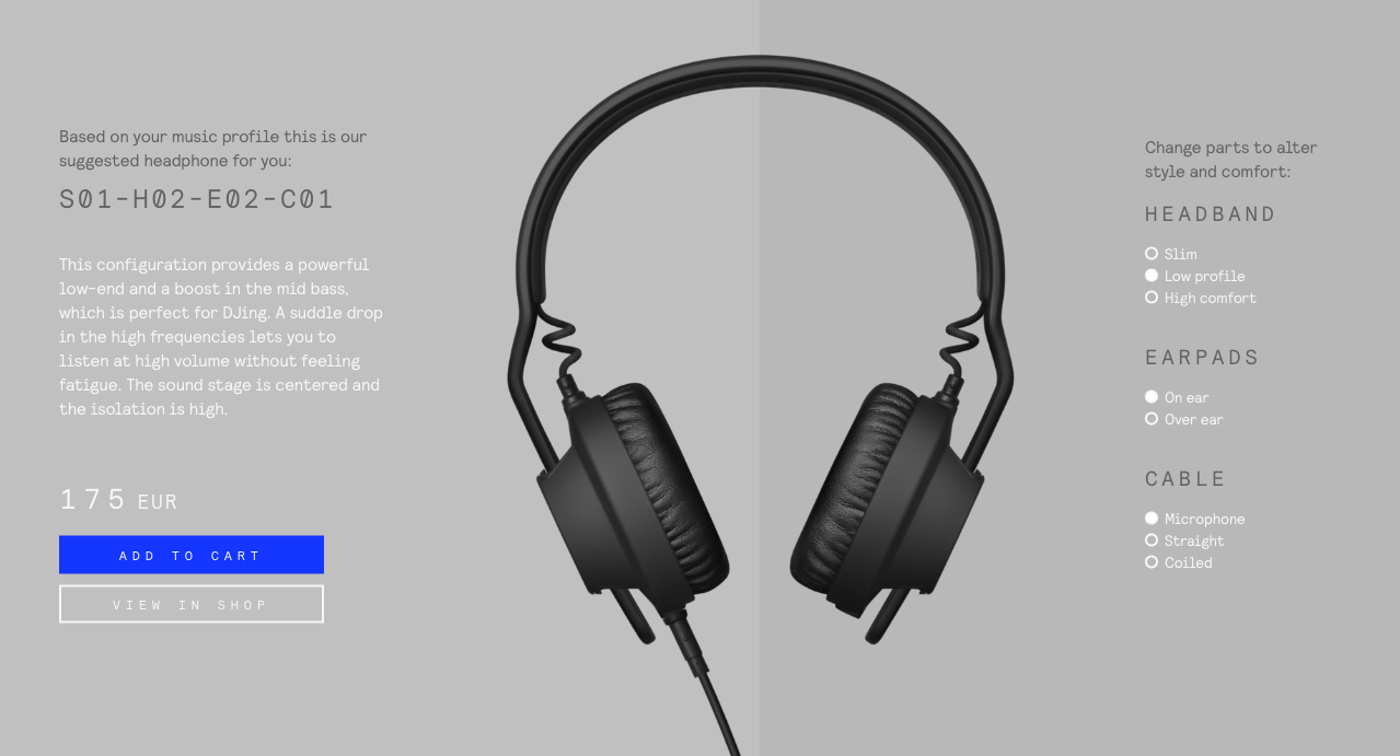 AIAIAI TMA-2 Discovery