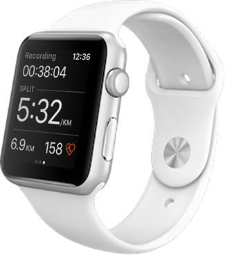 Strava Apple Watch 2