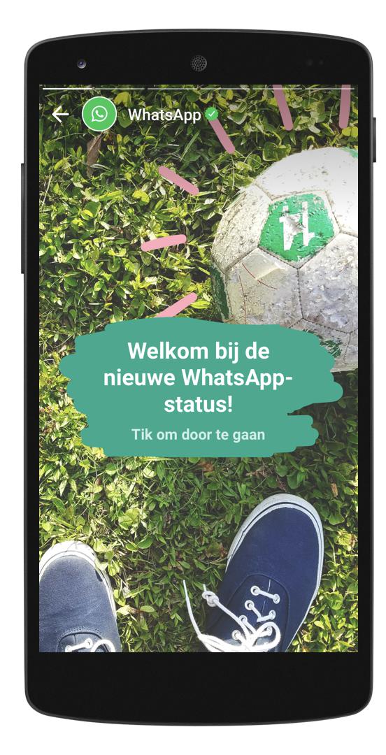 WhatsApp Status