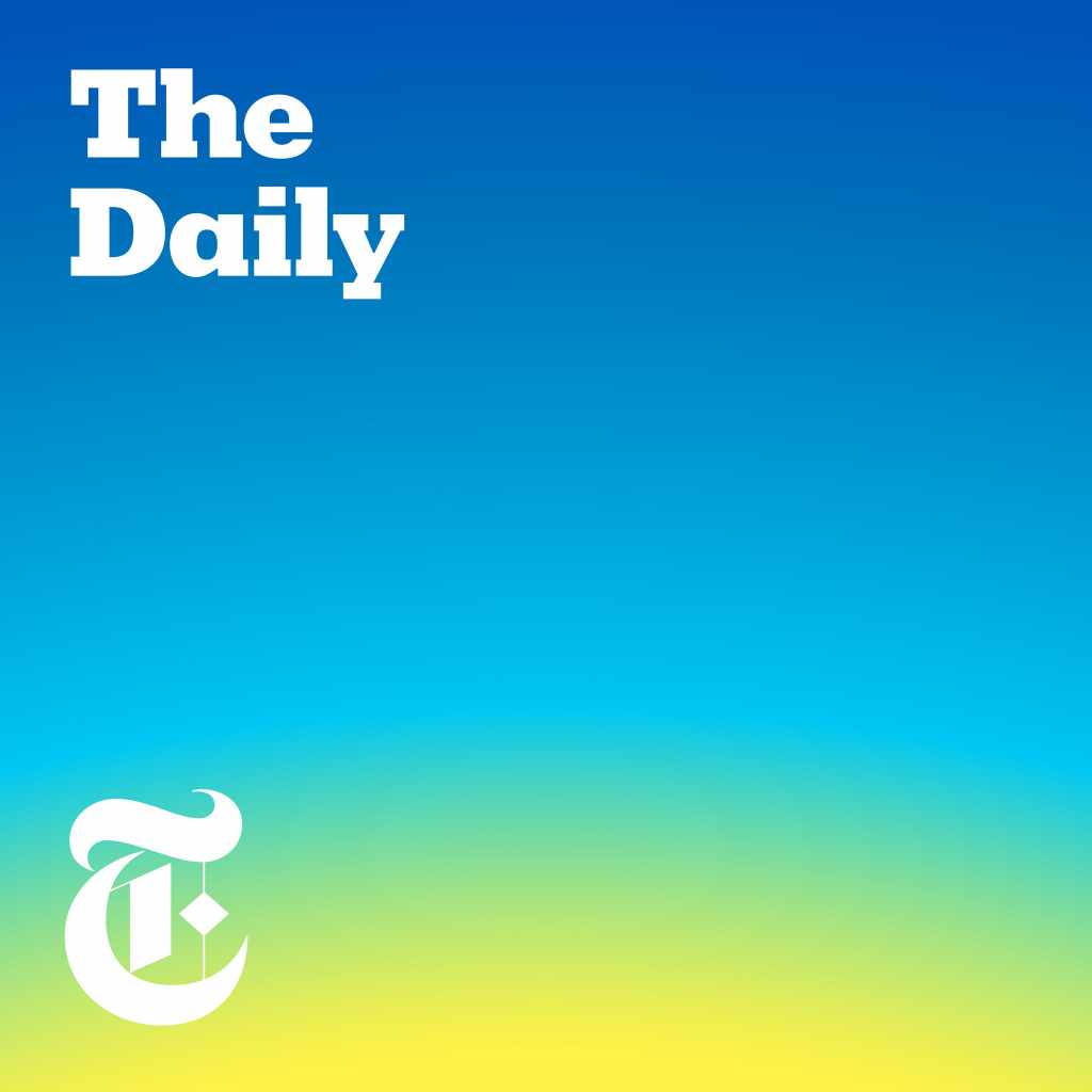 The Daily podcast New York Times