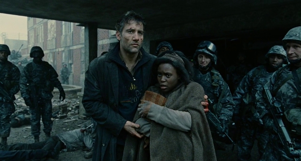 Children of men