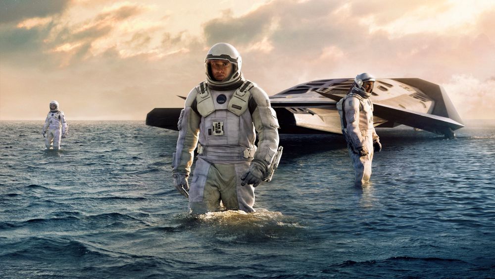 Interstellar-film-sci fi