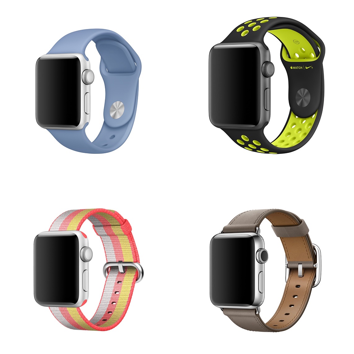Apple Watch bandjes