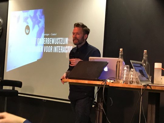 Ronald van Schaik - Kaliber