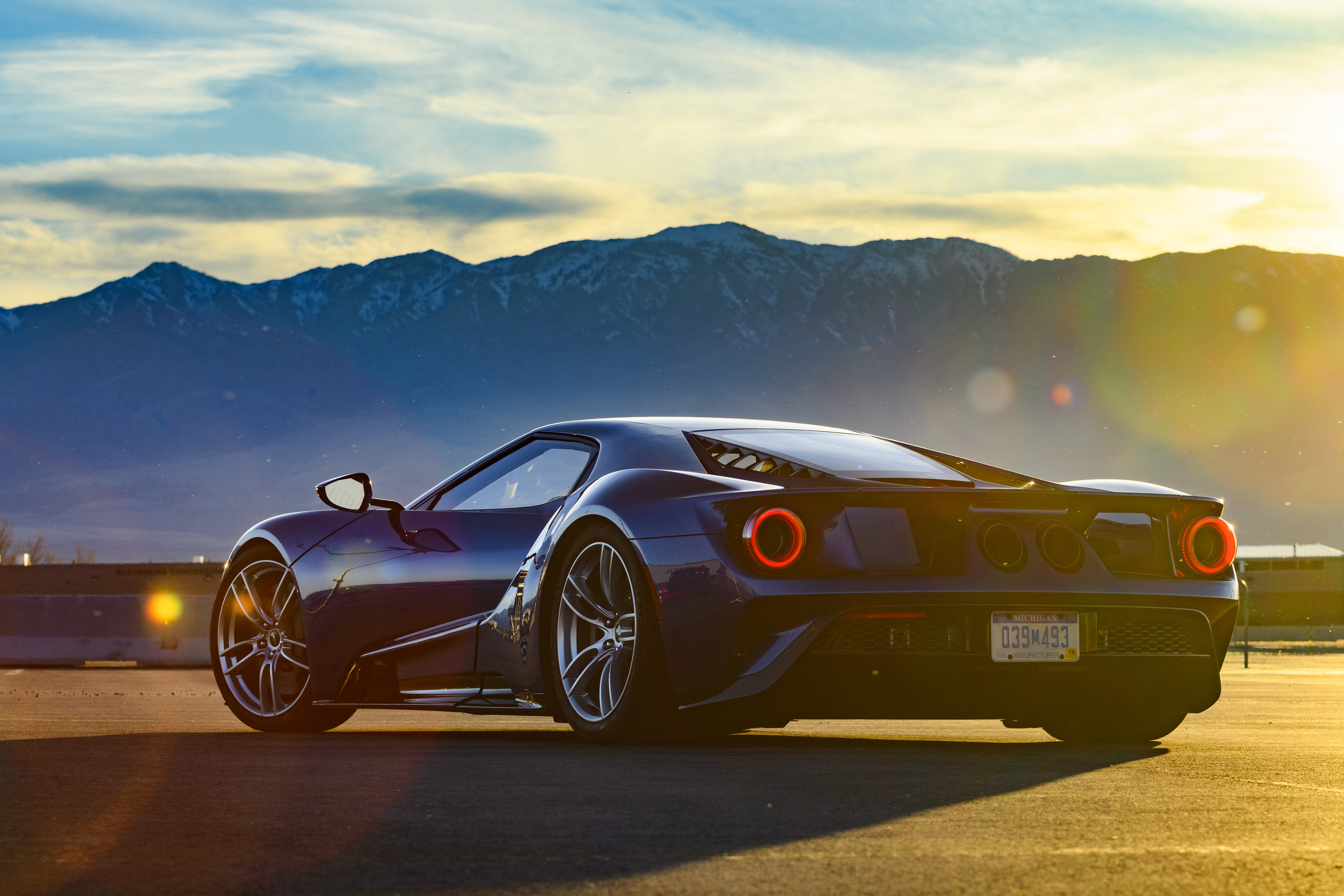 Ford GT Supercar