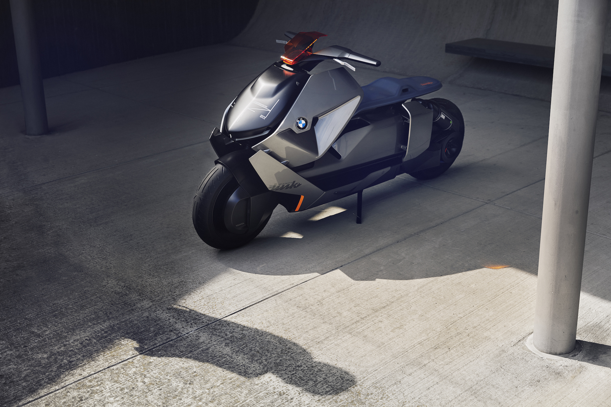 BMW Motorrad Concept Link