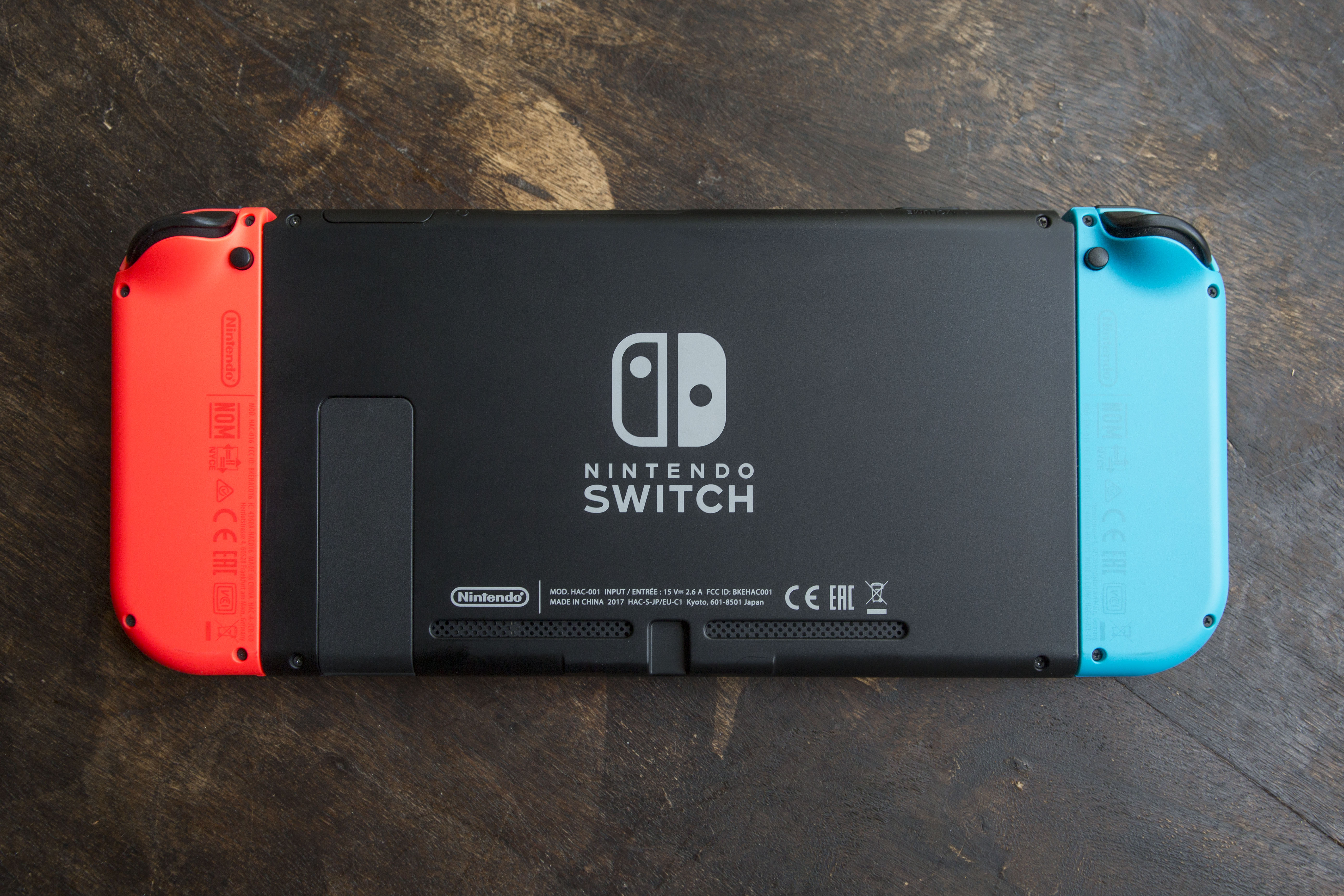 Review Nintendo Switch
