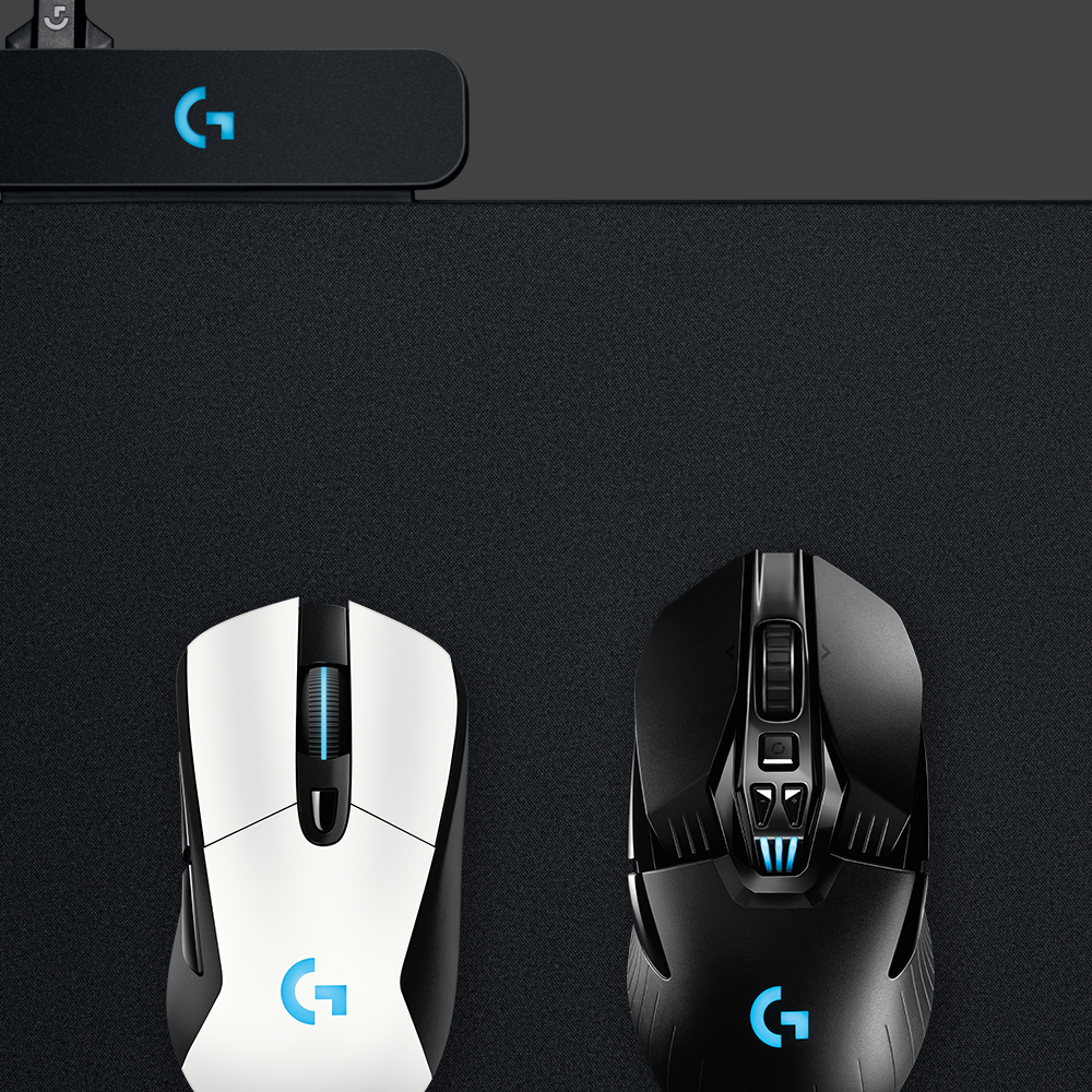 Logitech G903 en G703