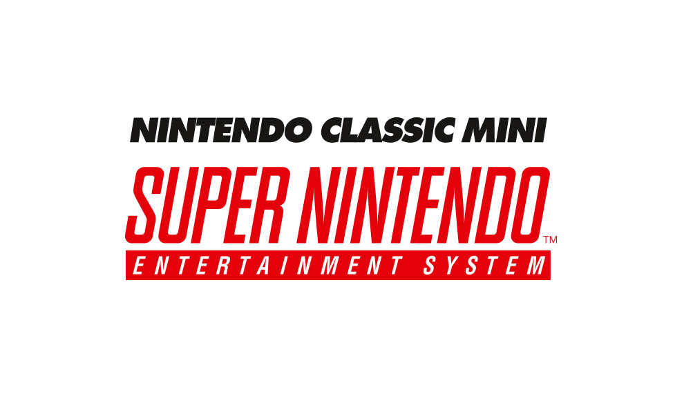 Nintendo Classic Mini: Super Nintendo Entertainment System