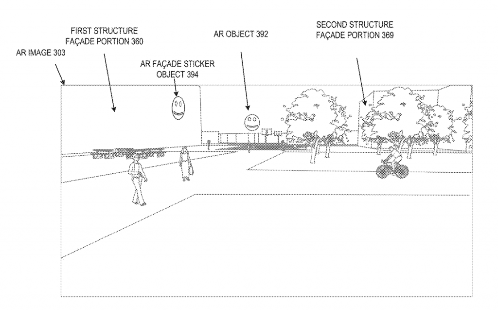 Snap Spectacles patent