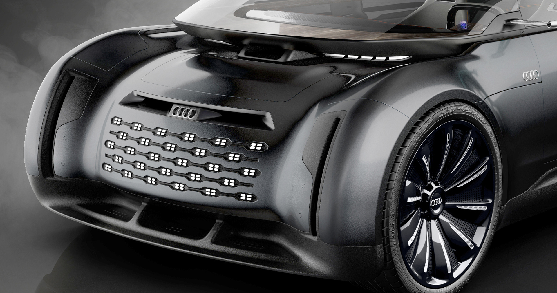 Audi E-Tron Imperator