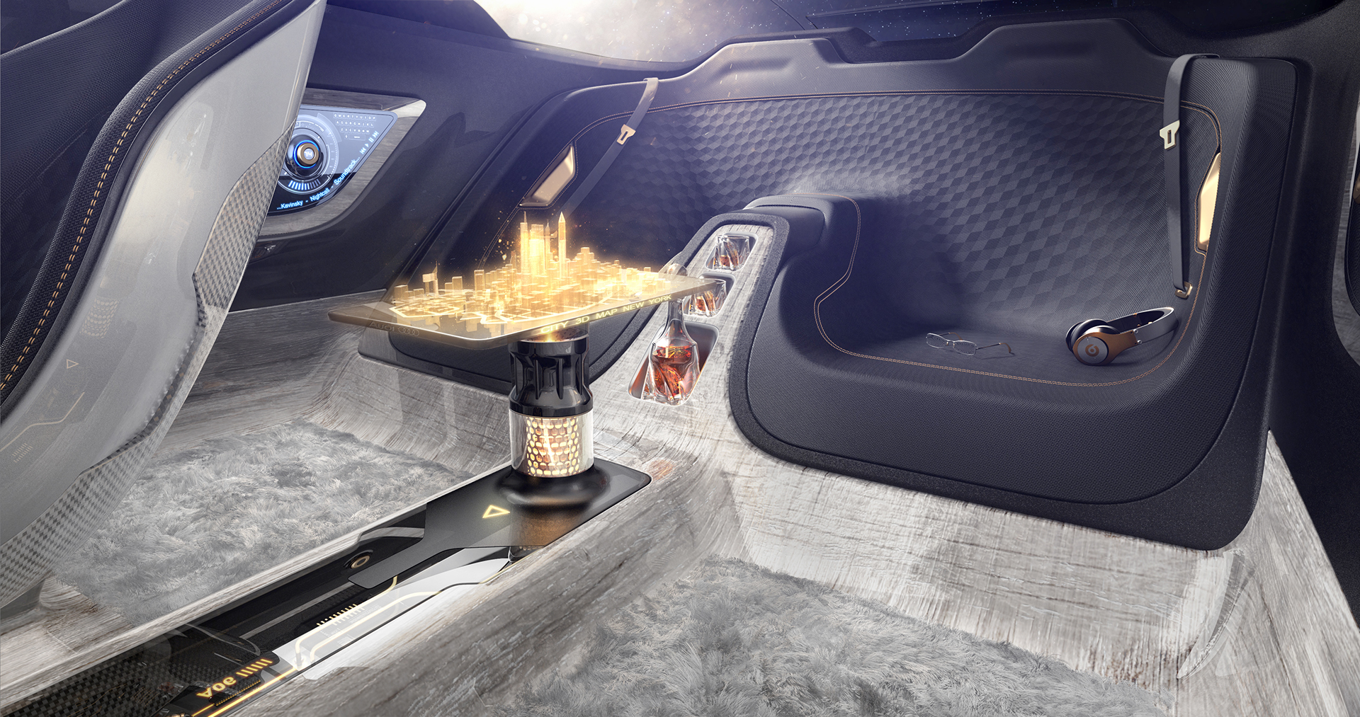 Audi E-Tron Imperator