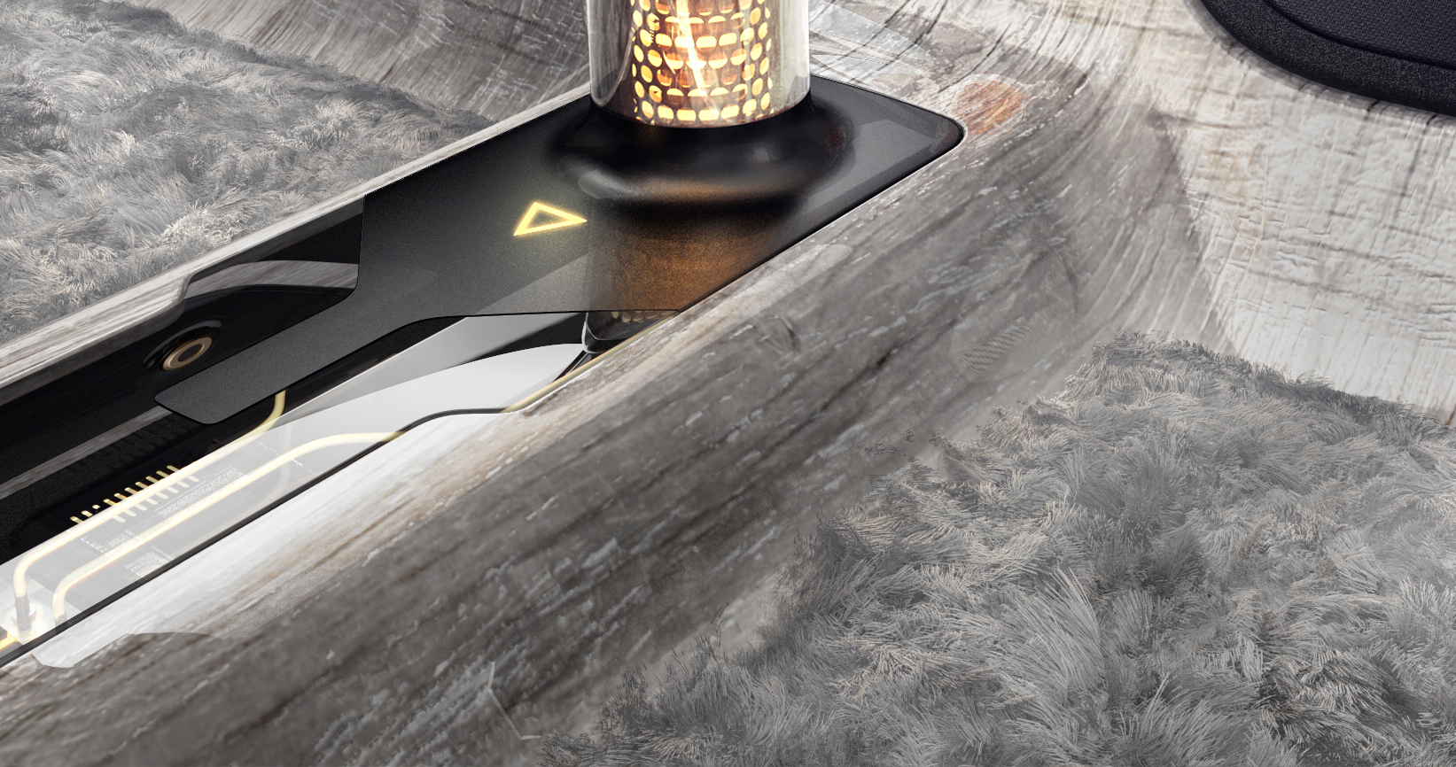 Audi E-Tron Imperator